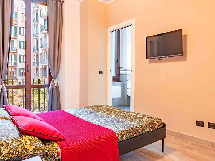 Appartamento monolocale in affitto in Via Giulio E Corrado Venini, Milano