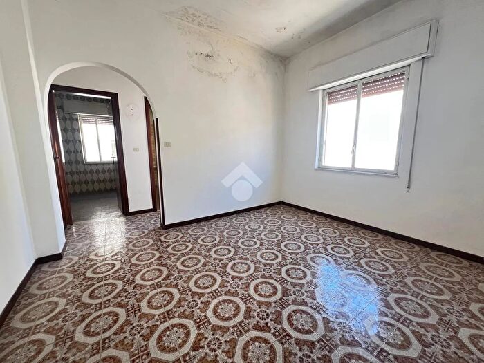 Casa quadrilocale in vendita in Via Palestro, Alcamo