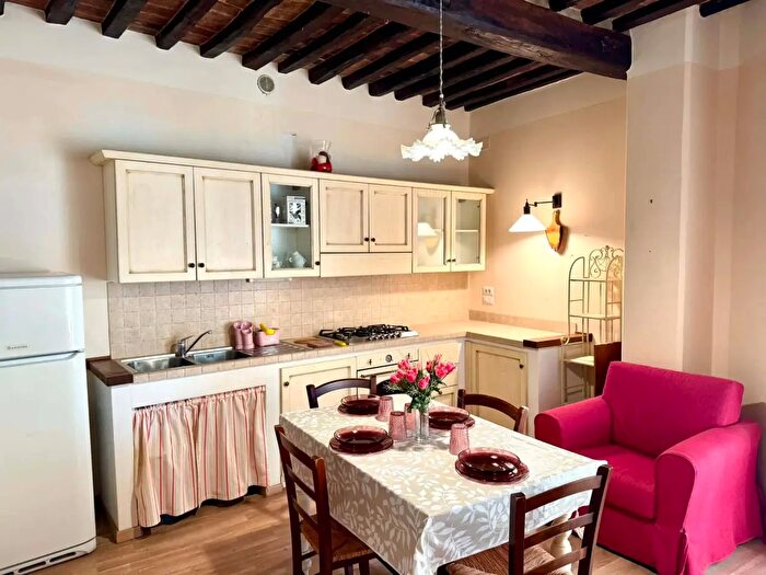Appartamento monolocale in affitto in Via Benedetti, Cortona