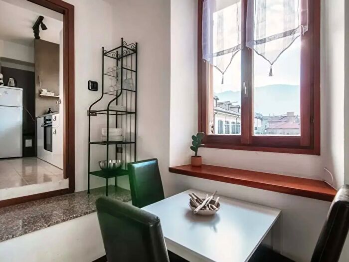 Appartamento monolocale in affitto in Piazza Roma, Como