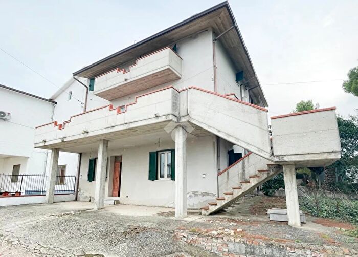 Appartamento quadrilocale in vendita in Contrada S Nicola, Paglieta