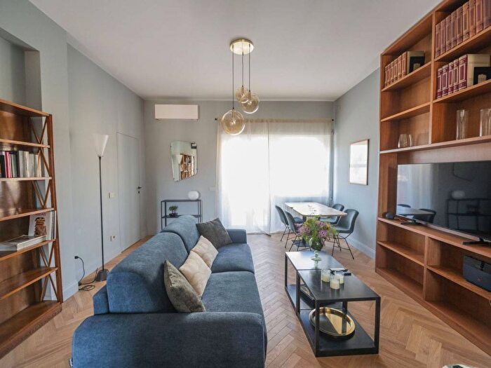 Appartamento quadrilocale in affitto in Via di Monte del Gallo, Gregorio VII Piccolomini, Roma