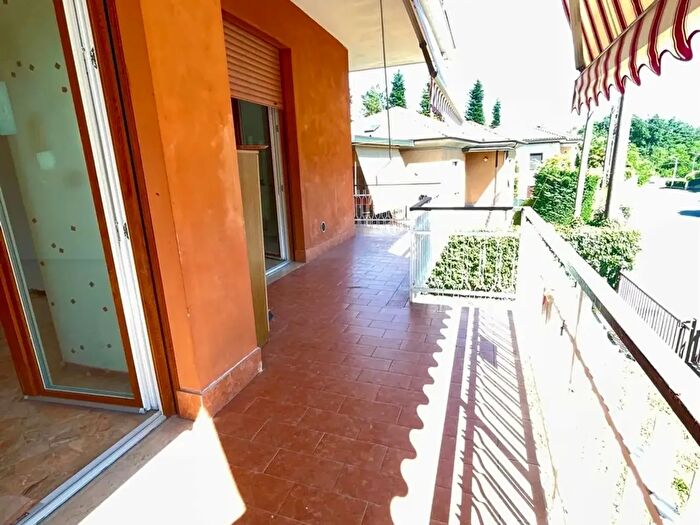Appartamento quadrilocale in affitto in Via Trieste, Solbiate Arno