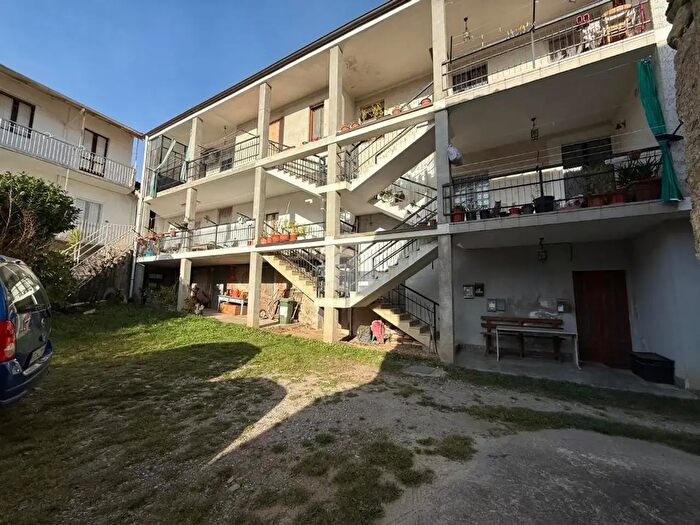 Appartamento trilocale in vendita in Borgata Gabaira, Rubiana