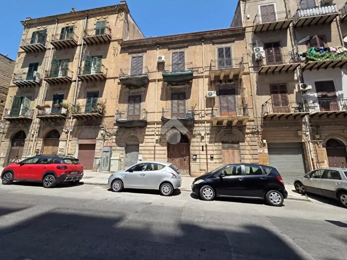 Appartamento bilocale in affitto in Via Gian Filippo Ingrassia, Palermo