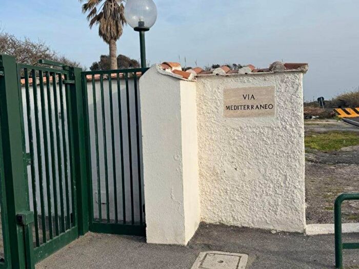 Casa con 5 locali in affitto in Via Mediterraneo, Campo Ascolano Villaggio Tognazzi, Pomezia