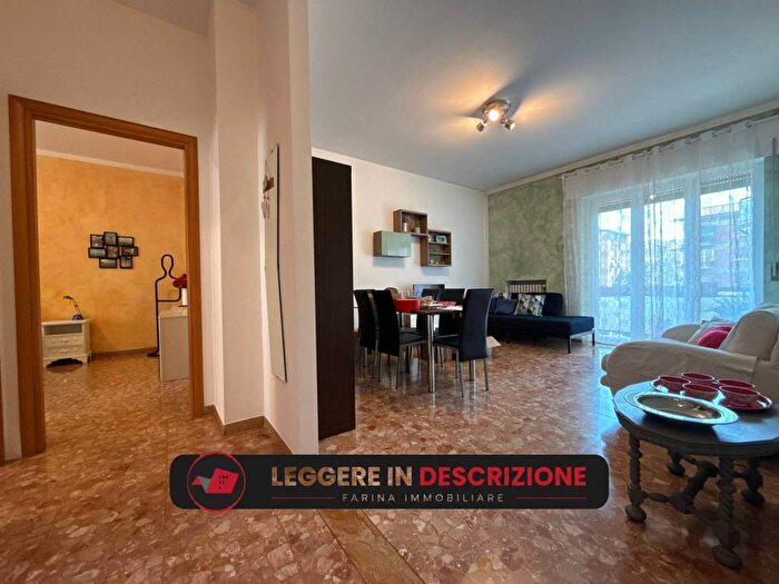 Appartamento trilocale in affitto in Via Jacopo Sansovino, Stadio, Verona