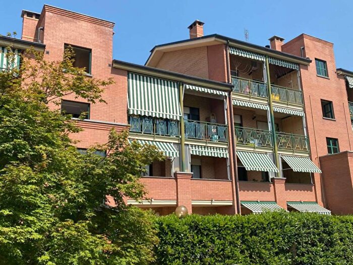 Appartamento quadrilocale in affitto in Via della Croce, Villaggio Fiorito Oltre Dora, Collegno