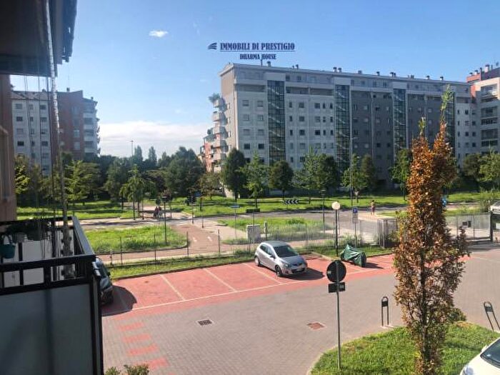 Appartamento quadrilocale in vendita in Via Filippo De Pisis, Milano