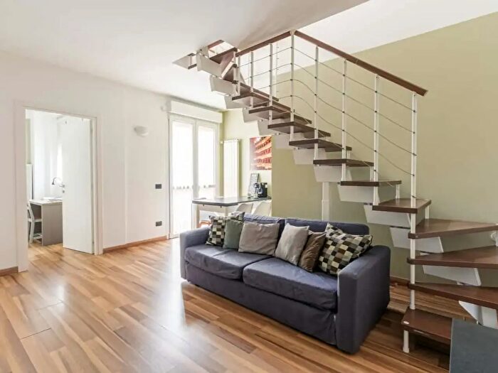 Appartamento monolocale in affitto in Via Giuseppe Candiani, Milano