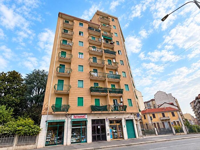 Appartamento bilocale in affitto in Via Val della Torre, Lucento, Torino