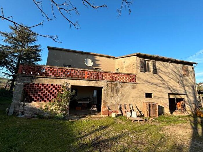 Casa con 6 locali in vendita in Via Belvedere, Longiano