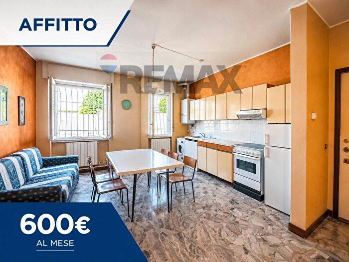 Appartamento bilocale in affitto in via donizetti, Brembate di Sopra