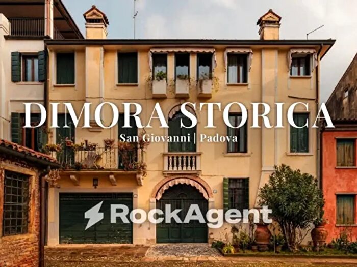 Casa con 6 locali in vendita in Riviera Paleocapa, Padova