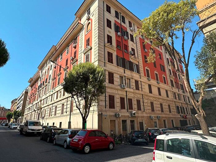 Appartamento bilocale in affitto in Via Raimondo Montecuccoli, Pigneto, Roma
