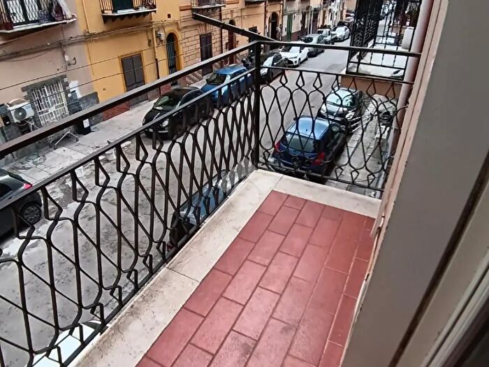 Appartamento bilocale in vendita in Via Antonello da Messina, Palermo