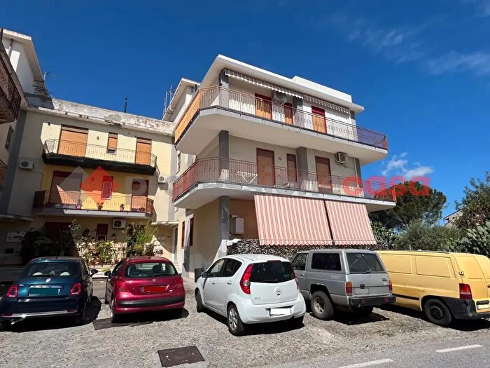 Appartamento quadrilocale in vendita in Corso Palmiro Togliatti Snc, San Filippo Del Mela