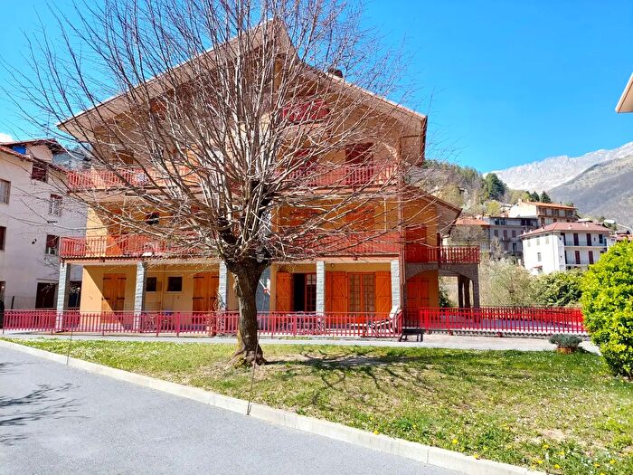 Appartamento bilocale in vendita in Via San Bernardino, Ormea