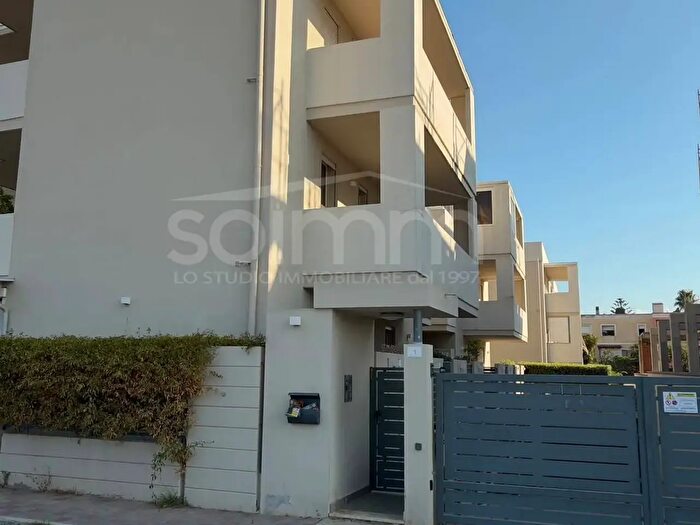Appartamento trilocale in vendita in Via Tramontana, Elmas