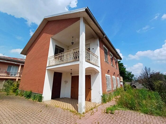 Casa con 7 locali in vendita in Via Felice Fietti Vercelli, Vercelli