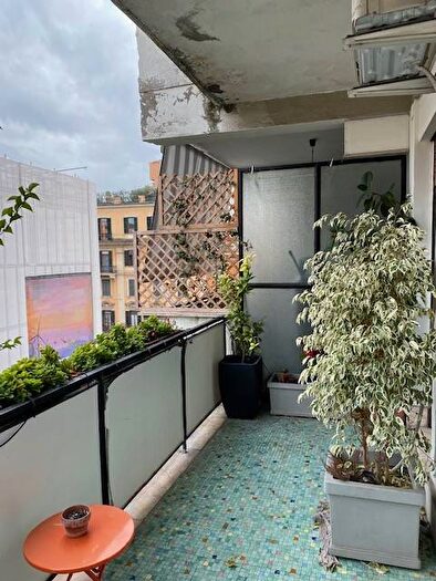 Appartamento quadrilocale in affitto in Via Maria Cristina, Piazza del Popolo, Roma