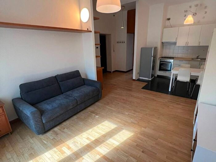 Appartamento bilocale in affitto in Via Francesco Brioschi, Pezzotti Meda, Milano
