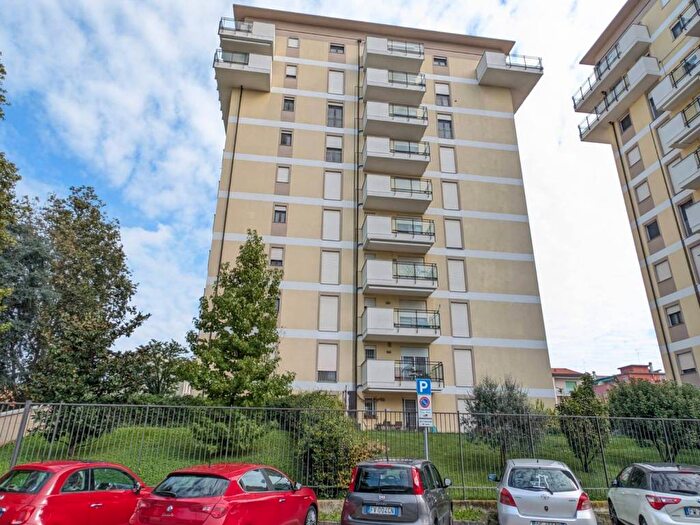 Appartamento bilocale in affitto in Via Piave, Centro, San Donato Milanese