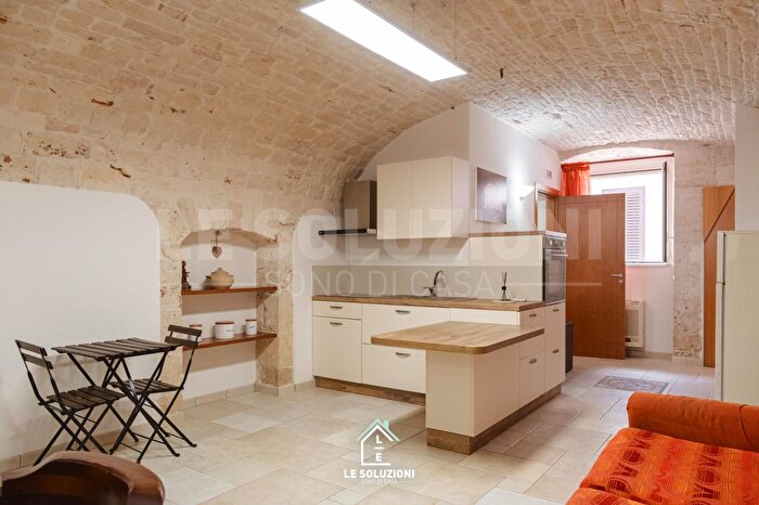 Casa bilocale in vendita in Vico San Martino, Putignano