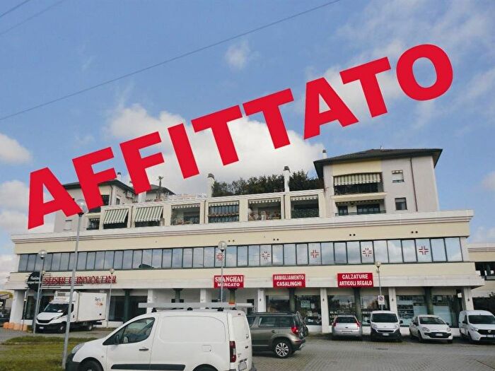 Appartamento bilocale in affitto in Via Libertà, Zona Industriale, Biassono