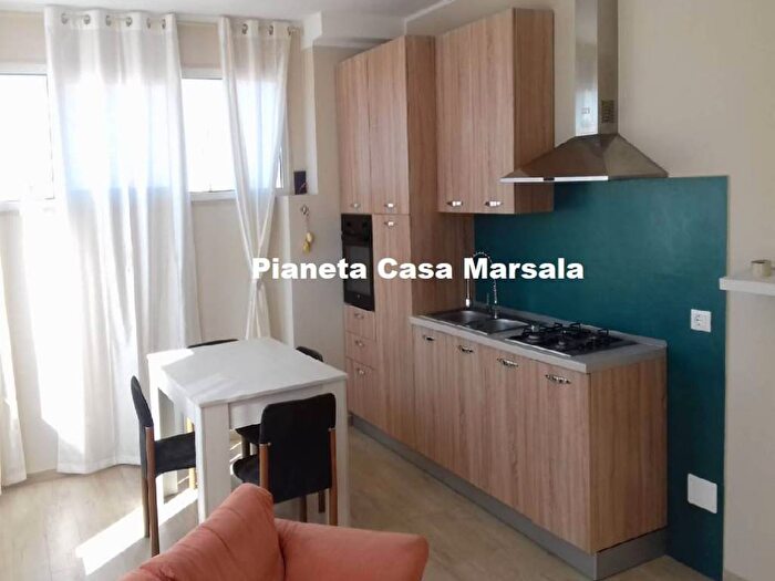 Appartamento trilocale in affitto in Corso Antonio Gramsci, Stagnone, Marsala