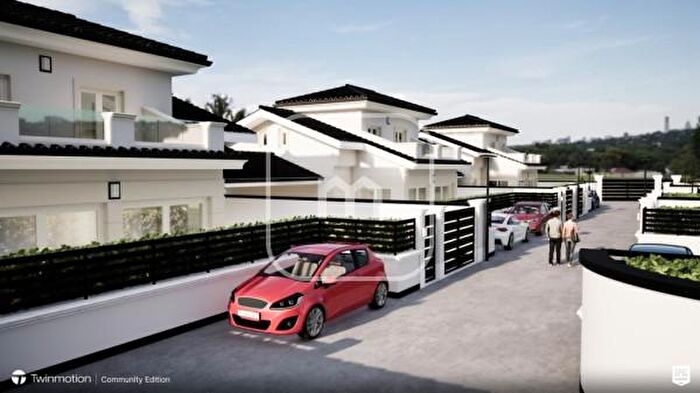 Casa quadrilocale in vendita in Via Quarticciolo di Vermicino, Frascati