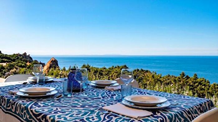 Casa quadrilocale in vendita in Via l di Zoccaru, Trinità dAgultu e Vignola