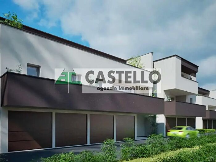 Appartamento quadrilocale in vendita in Via Antonio Gramsci, Cadoneghe
