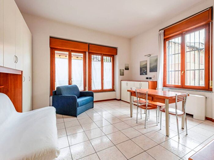 Appartamento monolocale in affitto in Via Celeste Clericetti, Città Studi, Milano