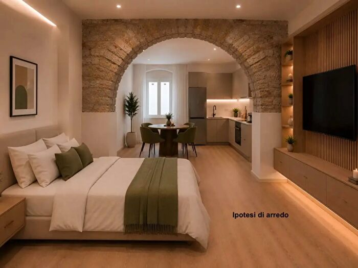 Appartamento monolocale in vendita in Via Madonnina, Trieste