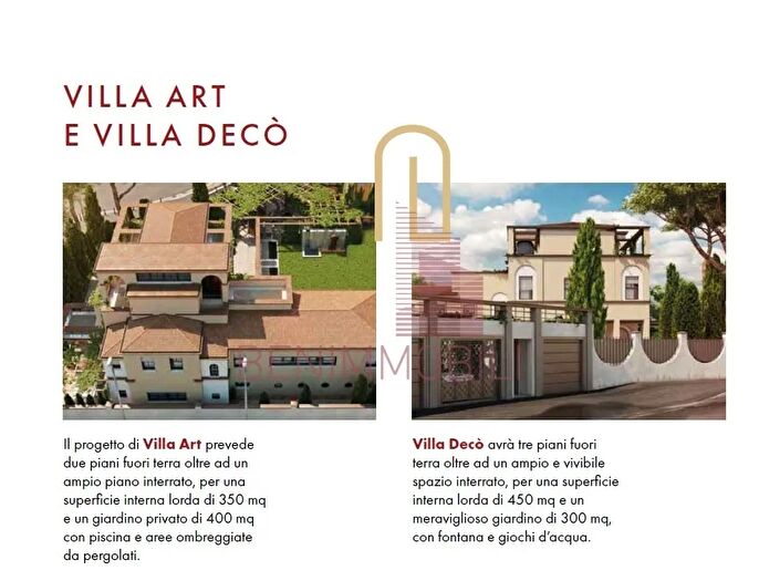 Case in Vendita e in Affitto - 3