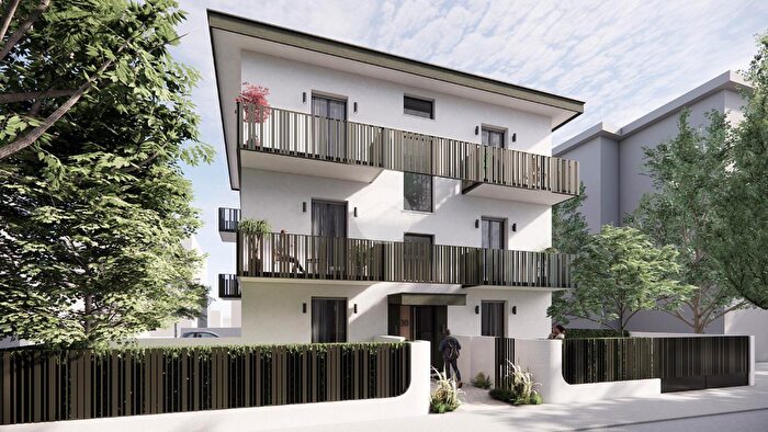 Appartamento trilocale in vendita in Viale Giosuè Carducci, Rimini