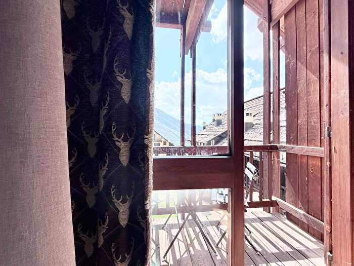 Appartamento bilocale in affitto in Strada Provinciale del Sestriere, Sestriere