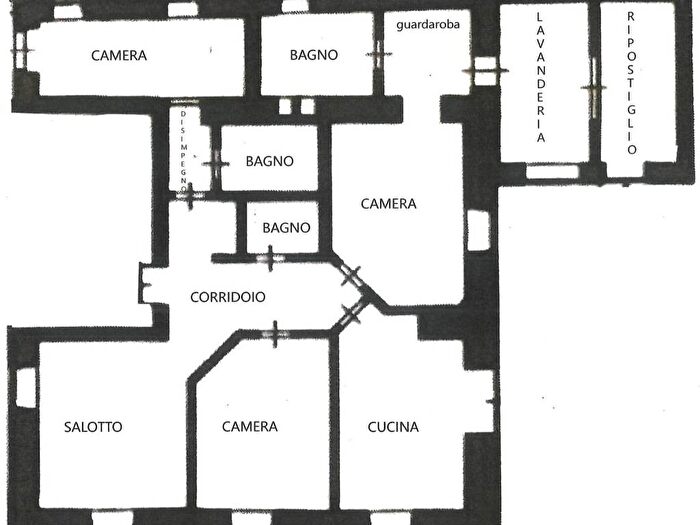 Appartamento quadrilocale in affitto in Gries San Quirino, Bolzano