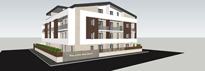 Appartamento quadrilocale in vendita in Via Bologna, Parete