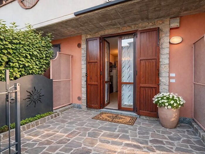 Appartamento bilocale in affitto in Casolini C, Terno DIsola