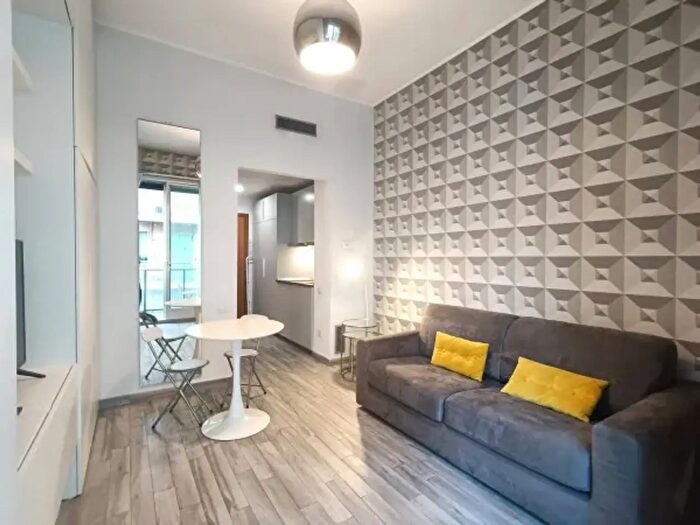 Appartamento monolocale in affitto in Corso di Porta Nuova, Milano