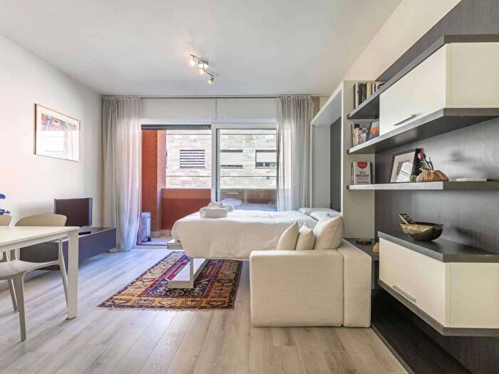 Appartamento monolocale in affitto in Via Giovanni Pastorelli, Navigli Darsena, Milano