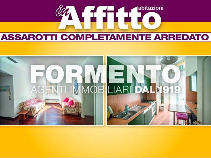 Appartamento con 6 locali in affitto in Via Curtatone, Manin, Genova