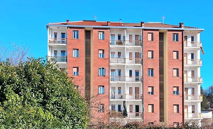 Appartamento bilocale in vendita in Via Giovanni Battista Nicol, Centro, Avigliana