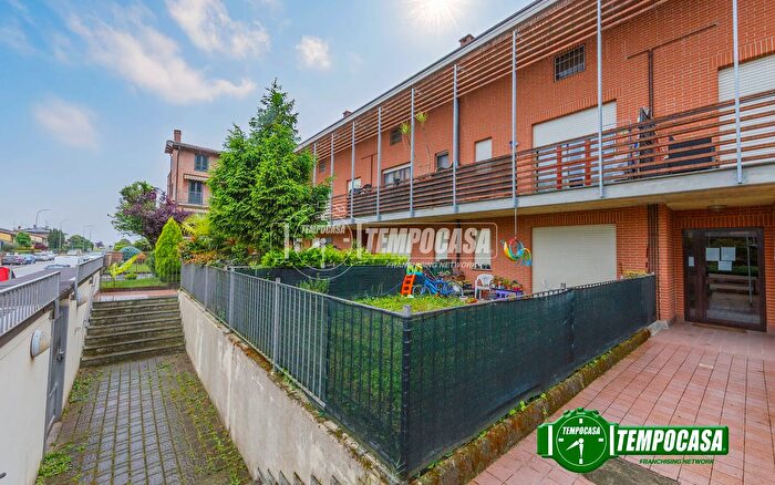 Appartamento bilocale in vendita in Via Repubblica, Cura Carpignano