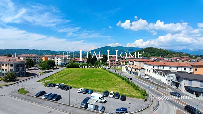 Appartamento bilocale in vendita in Mazzini, Cisano Bergamasco