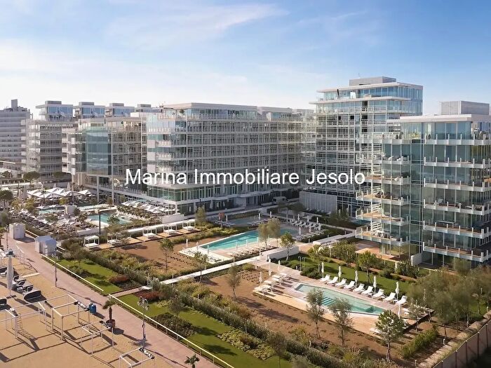 Appartamento quadrilocale in vendita in Levantina, Jesolo