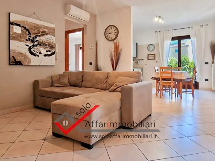 Appartamento bilocale in vendita in Olbia