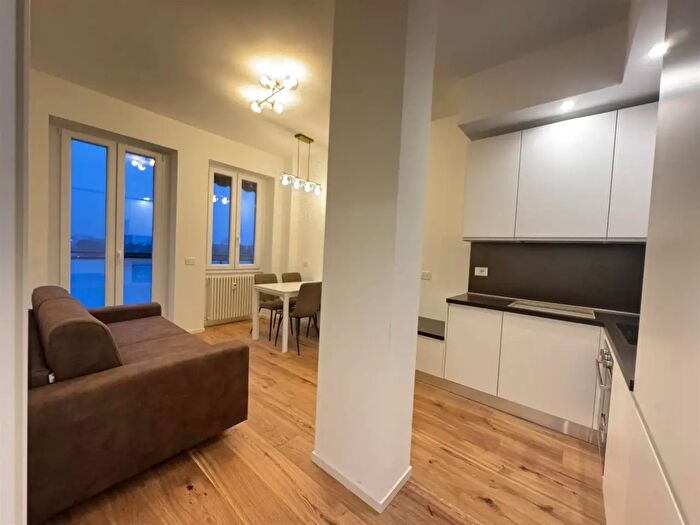 Appartamento bilocale in vendita in Milano